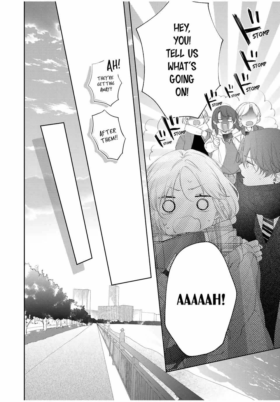 Kawaii nante kiitenai Chapter 33 page 16 - Chapter 33