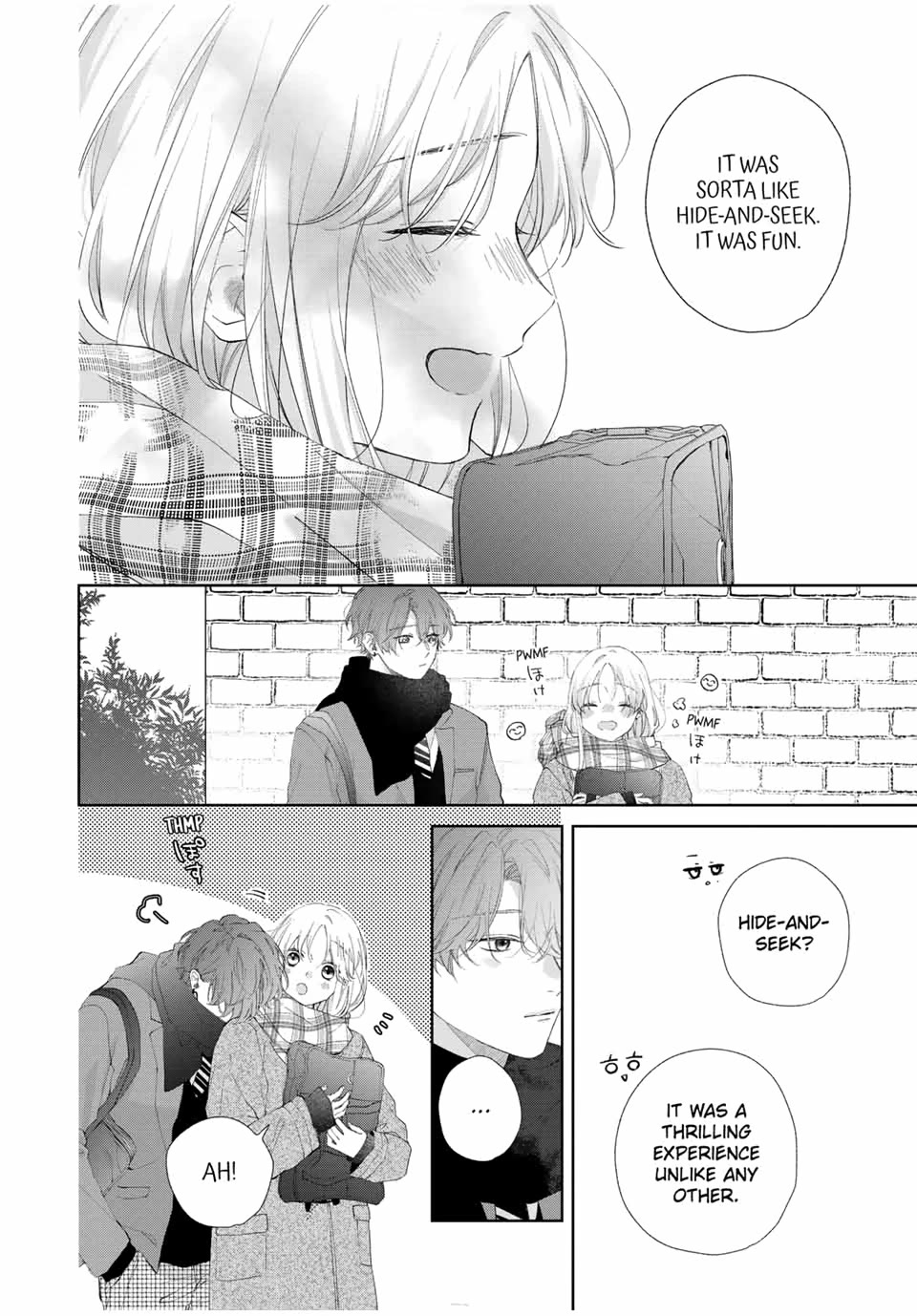 Kawaii nante kiitenai Chapter 33 page 18 - Chapter 33