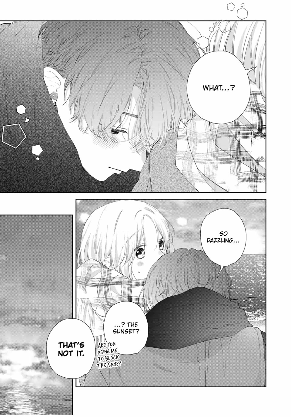 Kawaii nante kiitenai Chapter 33 page 19 - Chapter 33