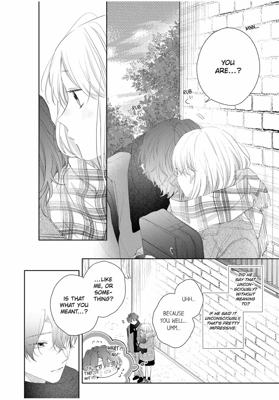 Kawaii nante kiitenai Chapter 33 page 20 - Chapter 33
