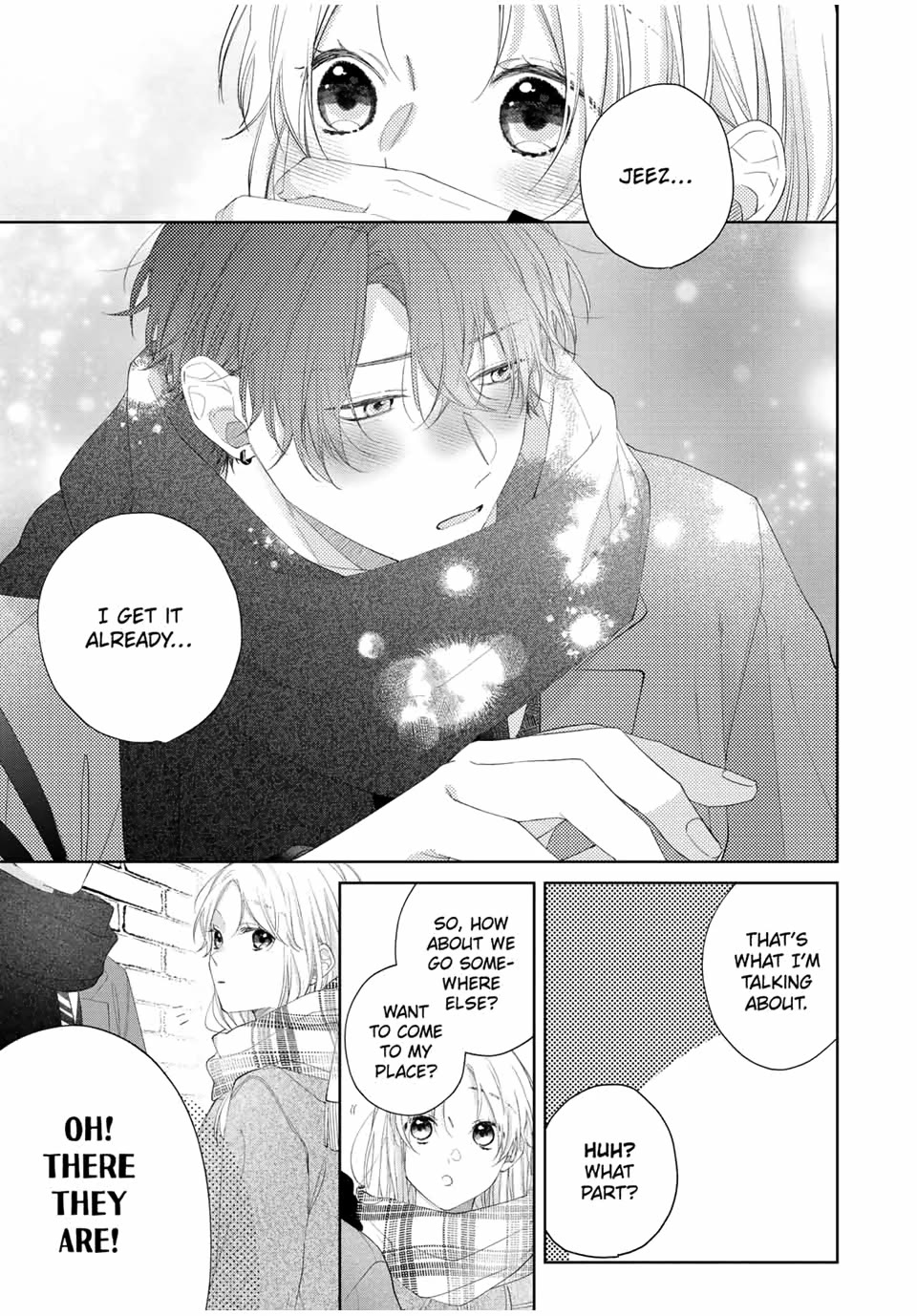 Kawaii nante kiitenai Chapter 33 page 23 - Chapter 33
