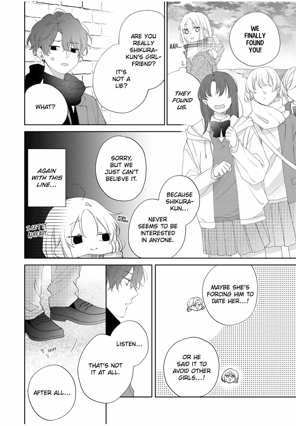 Kawaii nante kiitenai Chapter 33 page 24 - Chapter 33