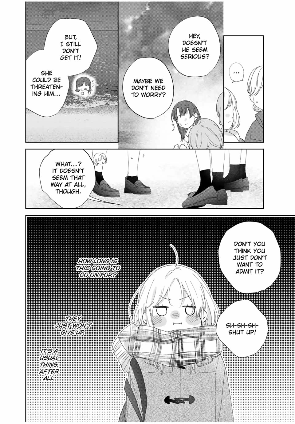 Kawaii nante kiitenai Chapter 33 page 26 - Chapter 33