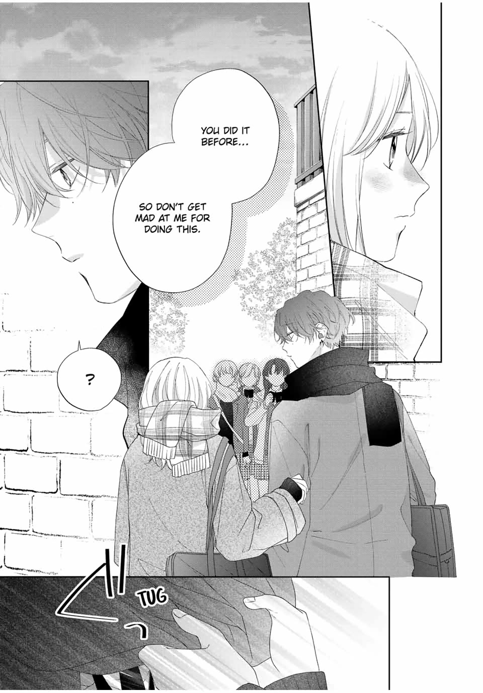 Kawaii nante kiitenai Chapter 33 page 27 - Chapter 33