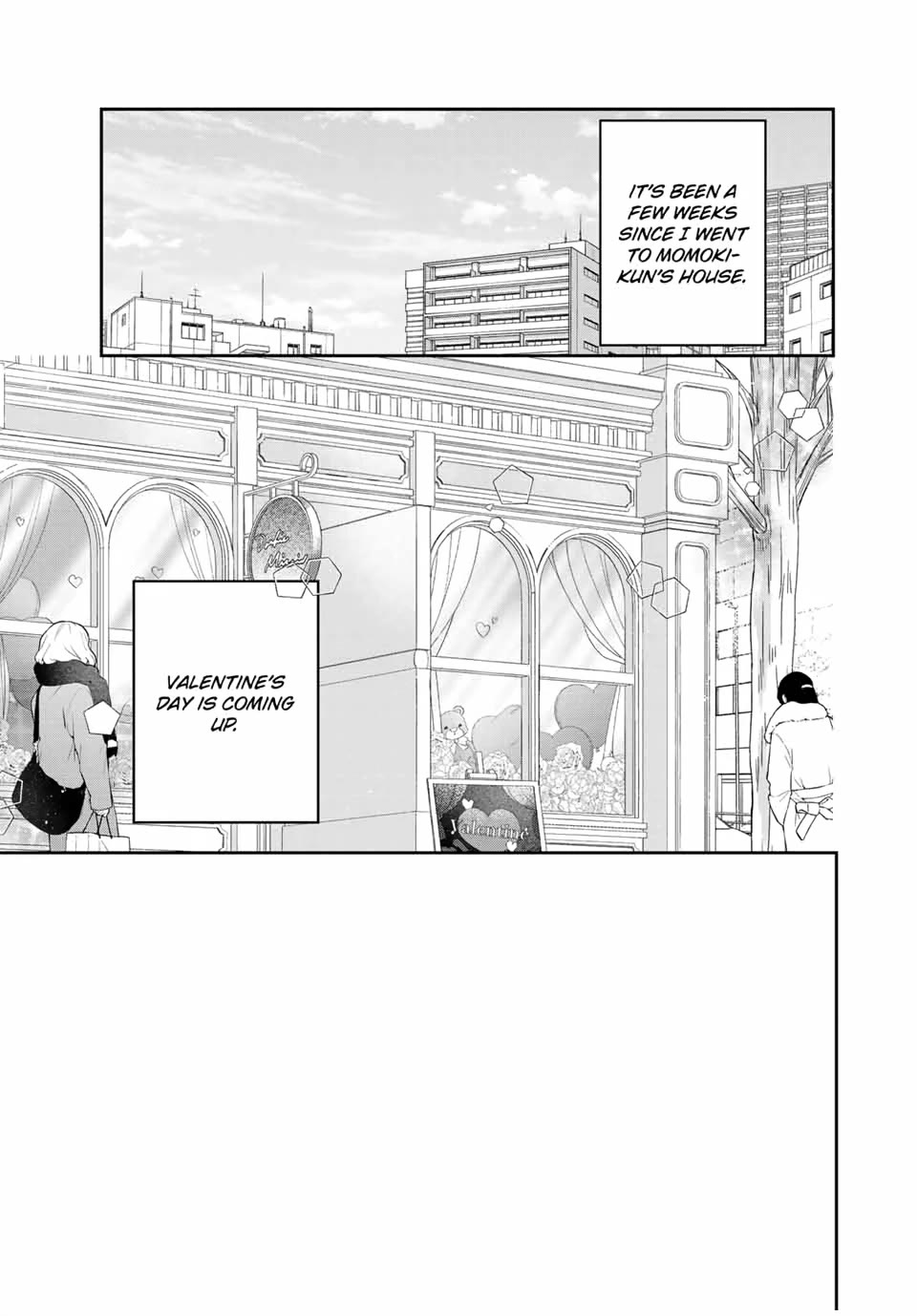 Kawaii nante kiitenai Chapter 33 page 3 - Chapter 33