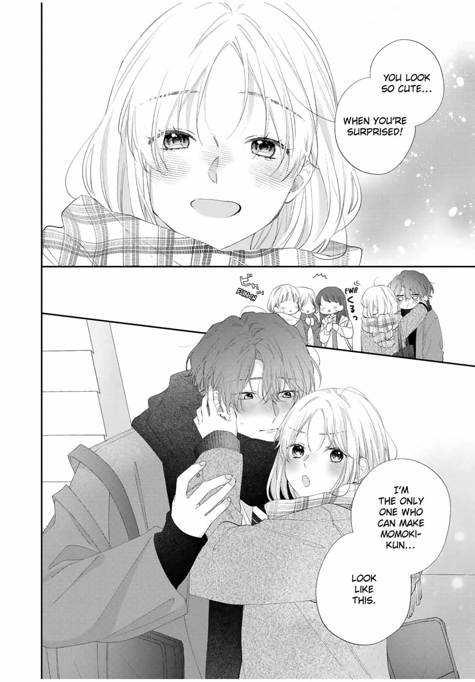 Kawaii nante kiitenai Chapter 33 page 30 - Chapter 33