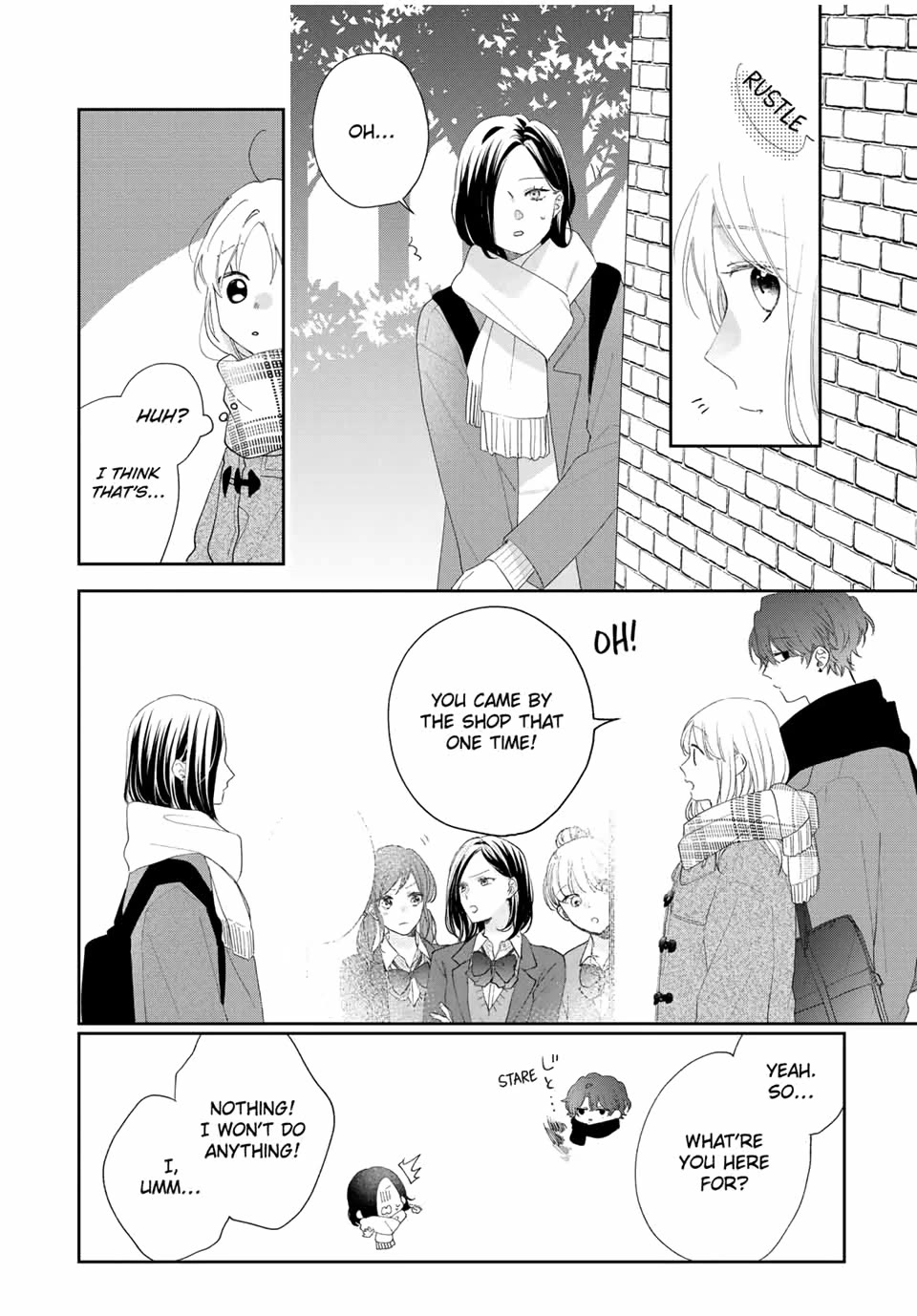 Kawaii nante kiitenai Chapter 33 page 32 - Chapter 33