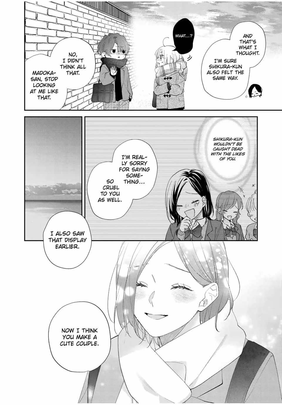 Kawaii nante kiitenai Chapter 33 page 34 - Chapter 33