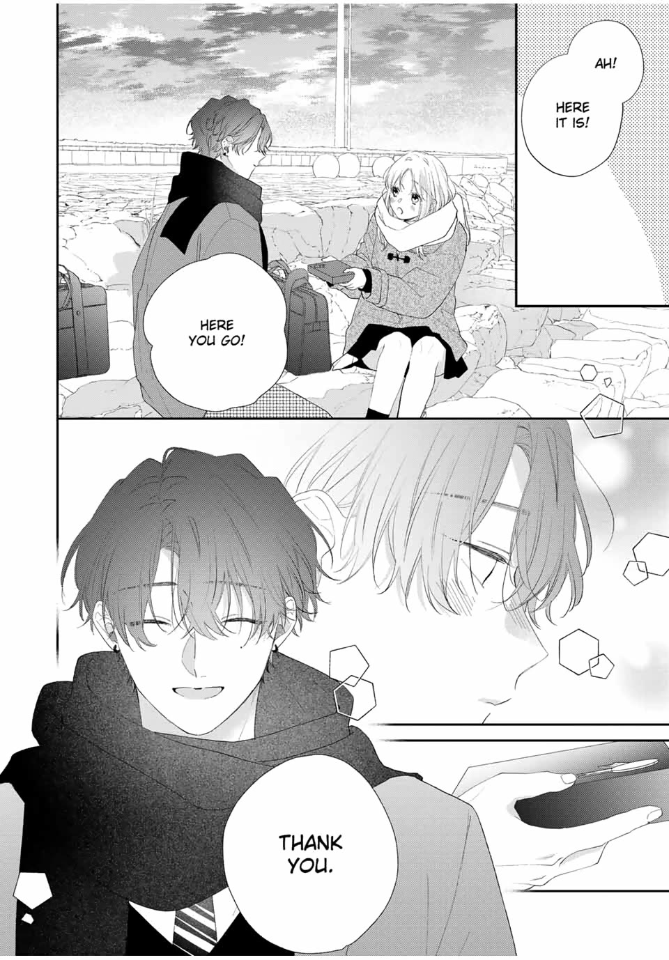 Kawaii nante kiitenai Chapter 33 page 38 - Chapter 33