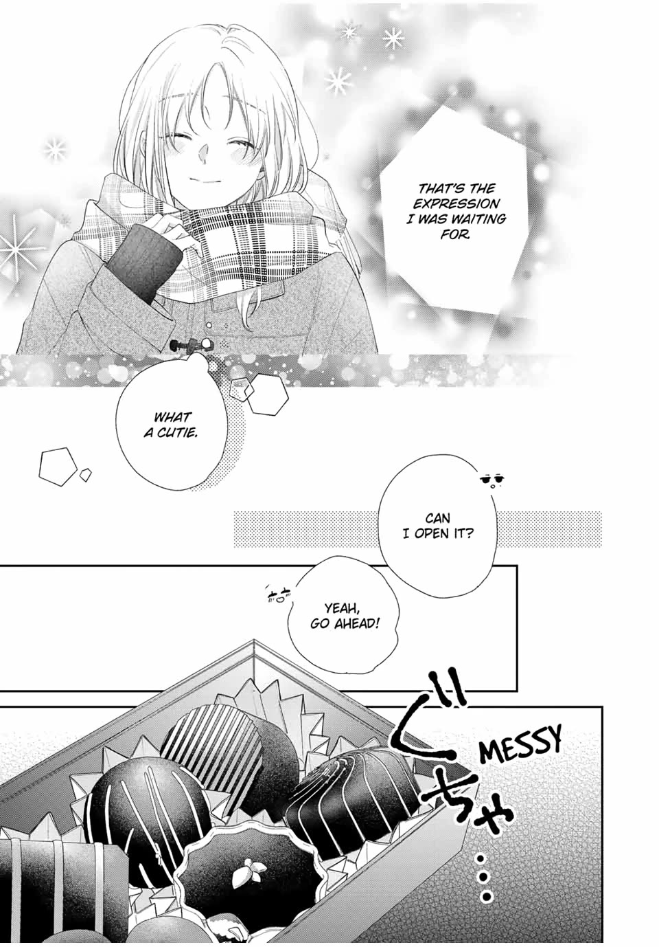 Kawaii nante kiitenai Chapter 33 page 39 - Chapter 33