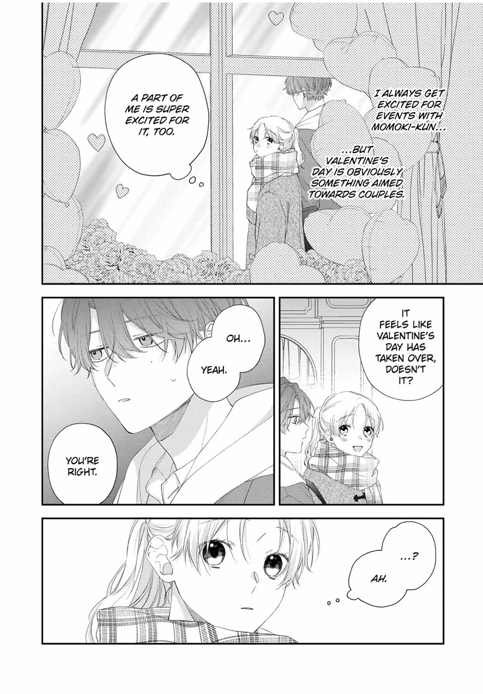 Kawaii nante kiitenai Chapter 33 page 4 - Chapter 33