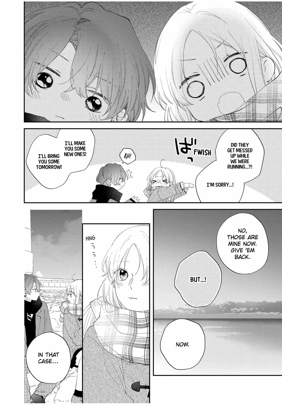 Kawaii nante kiitenai Chapter 33 page 40 - Chapter 33