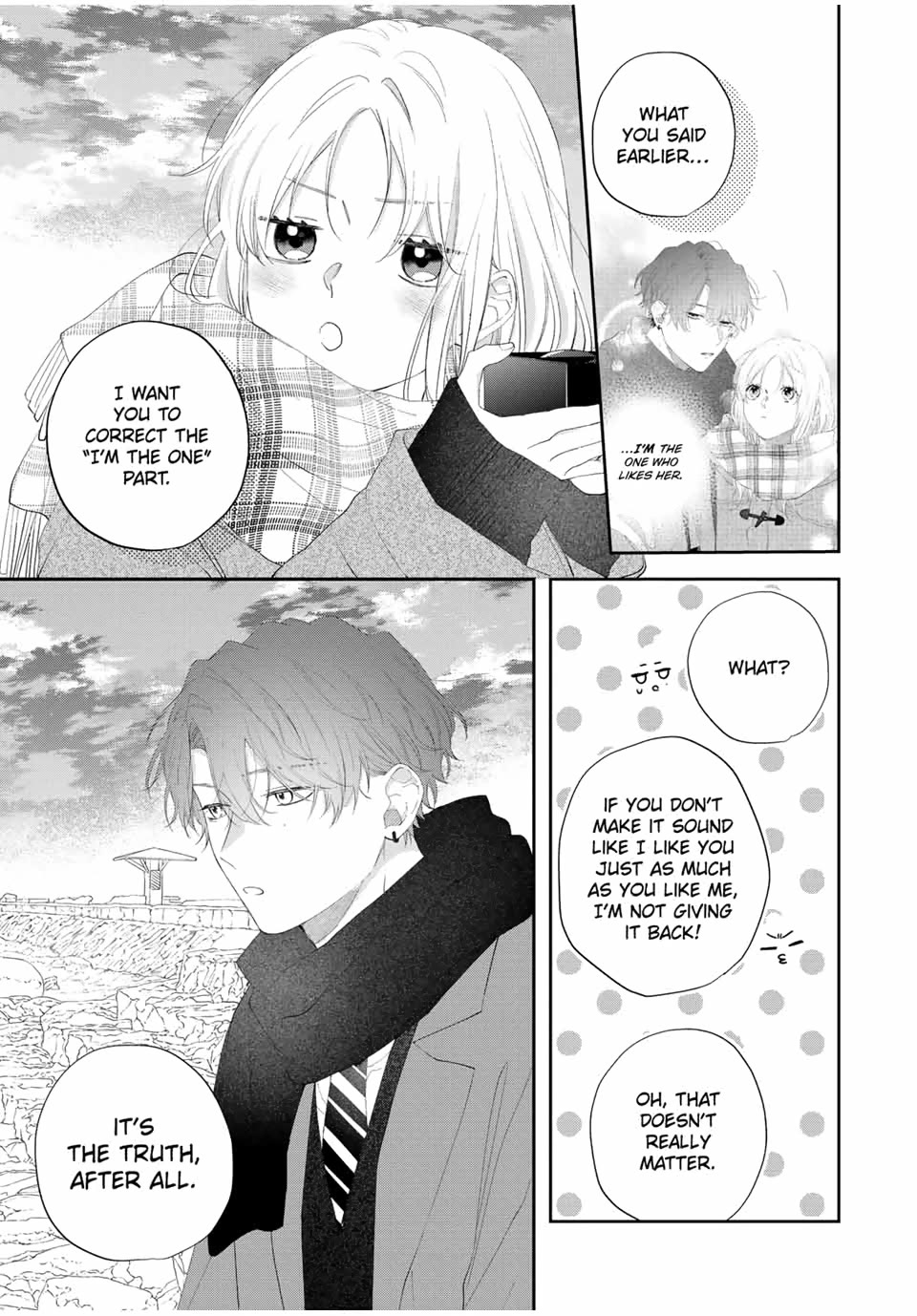 Kawaii nante kiitenai Chapter 33 page 41 - Chapter 33