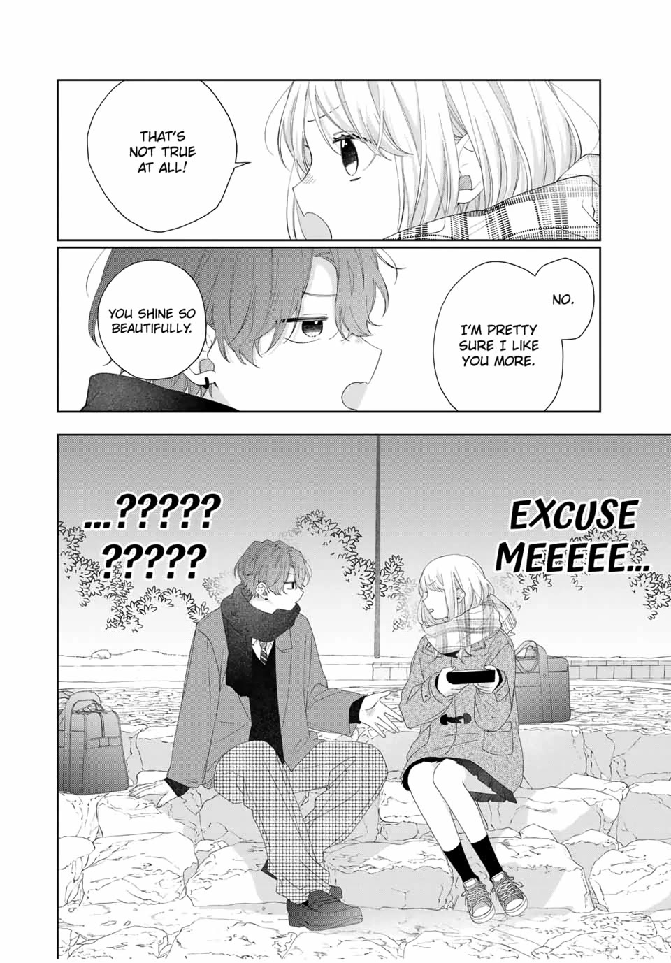 Kawaii nante kiitenai Chapter 33 page 42 - Chapter 33