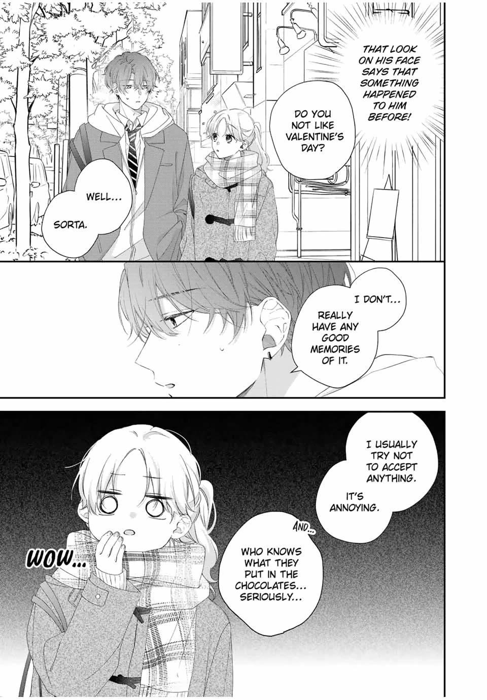 Kawaii nante kiitenai Chapter 33 page 5 - Chapter 33