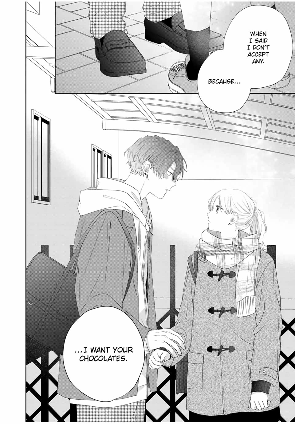 Kawaii nante kiitenai Chapter 33 page 8 - Chapter 33