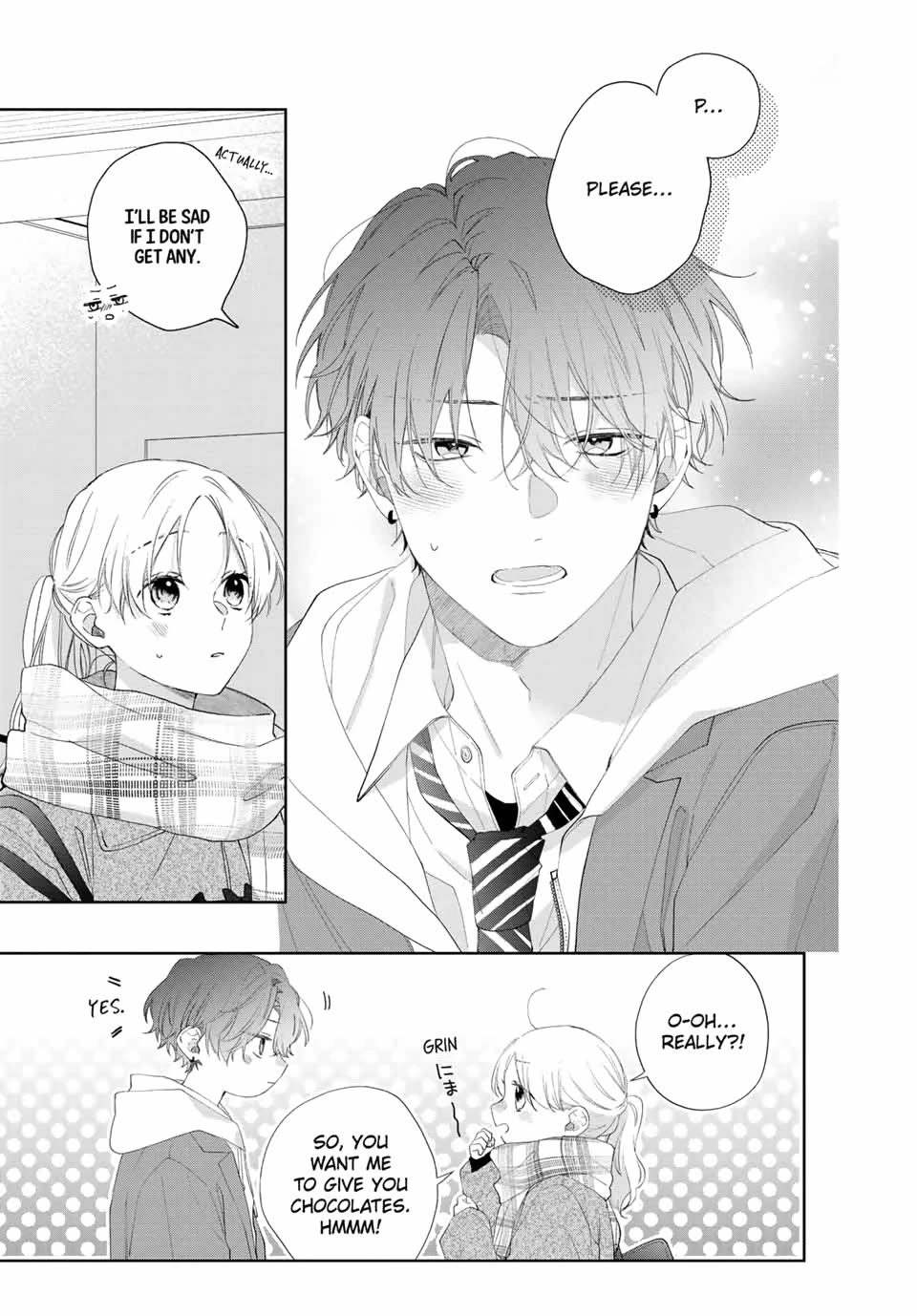 Kawaii nante kiitenai Chapter 33 page 9 - Chapter 33