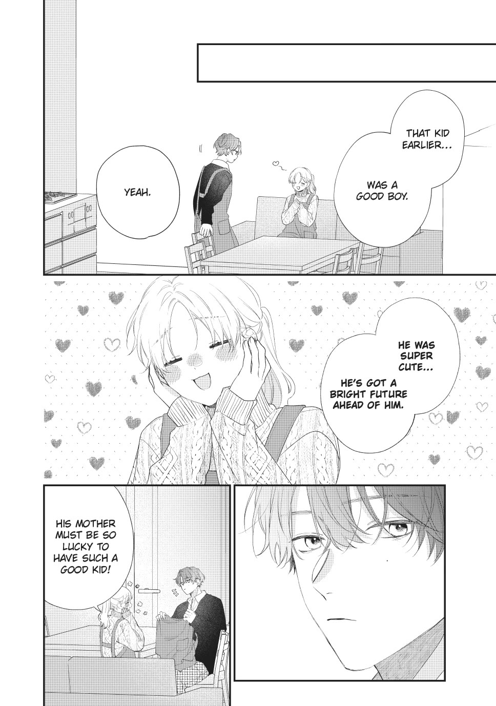 Kawaii nante kiitenai Chapter 34 page 10 - Chapter 34
