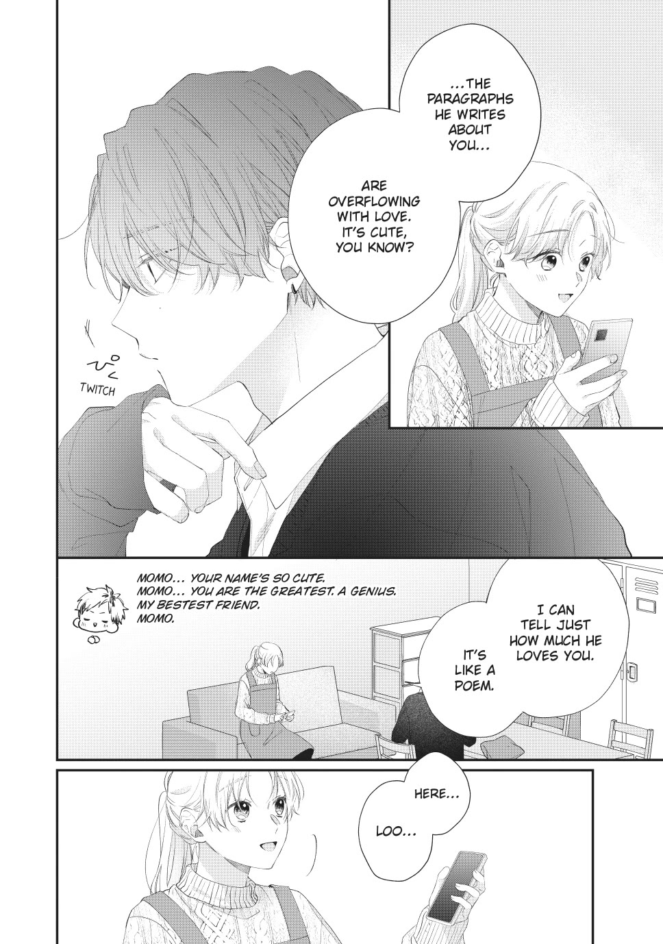 Kawaii nante kiitenai Chapter 34 page 12 - Chapter 34