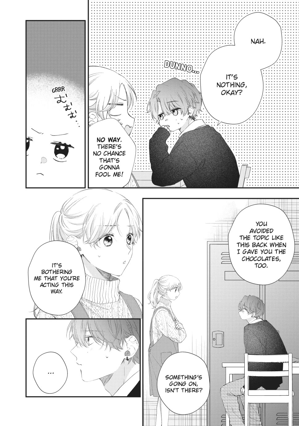 Kawaii nante kiitenai Chapter 34 page 14 - Chapter 34