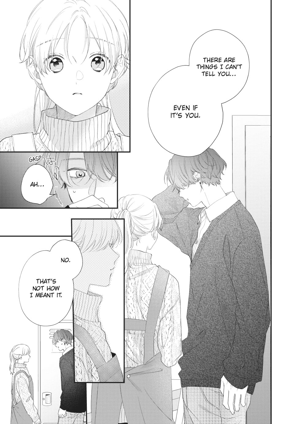 Kawaii nante kiitenai Chapter 34 page 17 - Chapter 34