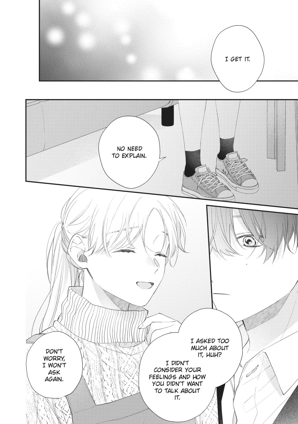 Kawaii nante kiitenai Chapter 34 page 18 - Chapter 34