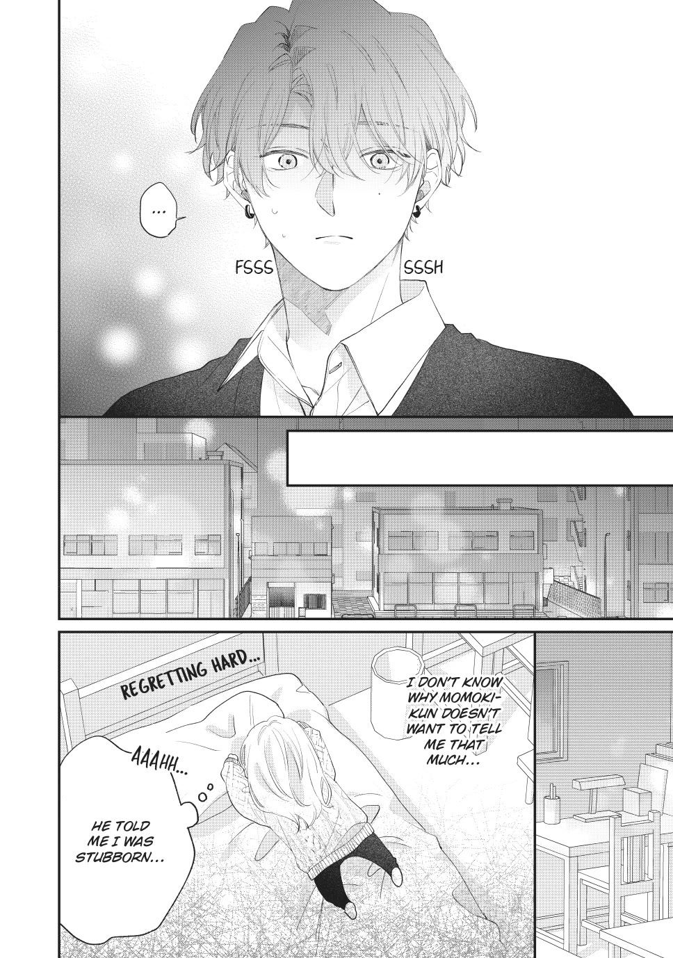 Kawaii nante kiitenai Chapter 34 page 20 - Chapter 34