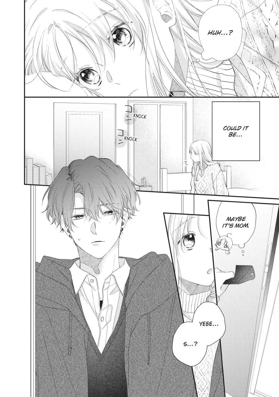Kawaii nante kiitenai Chapter 34 page 22 - Chapter 34