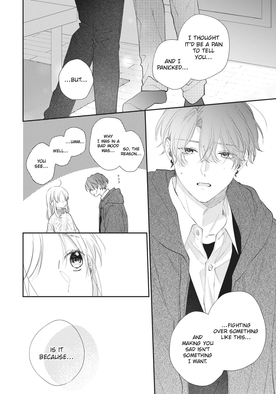 Kawaii nante kiitenai Chapter 34 page 24 - Chapter 34