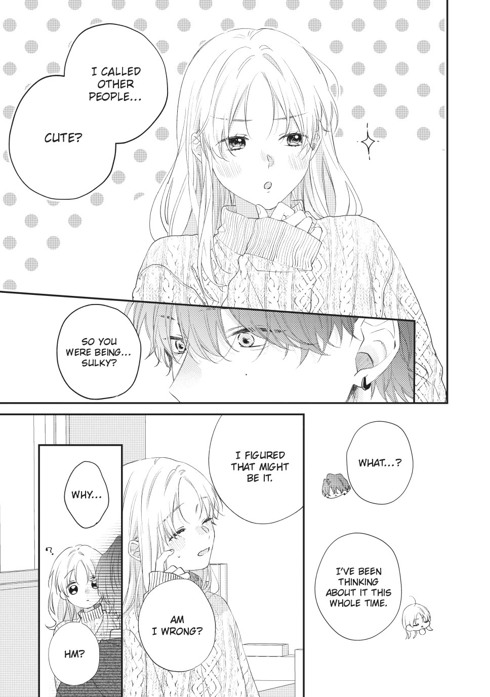 Kawaii nante kiitenai Chapter 34 page 25 - Chapter 34