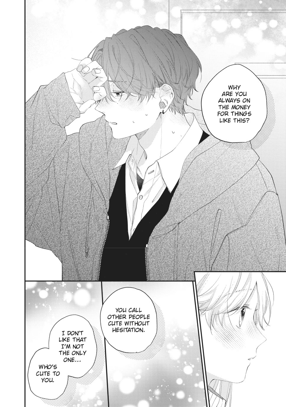 Kawaii nante kiitenai Chapter 34 page 26 - Chapter 34