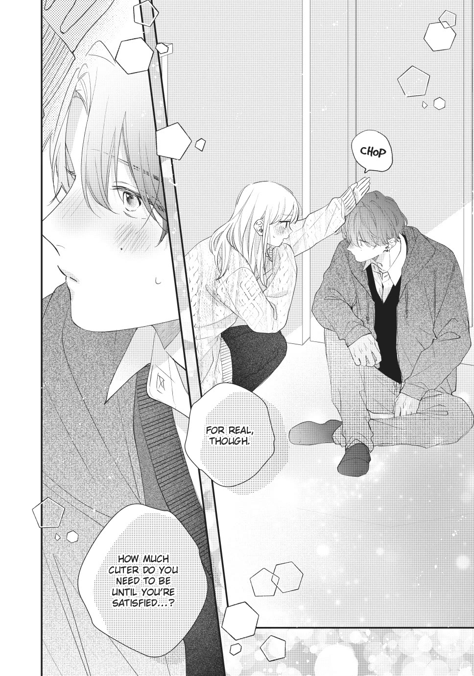 Kawaii nante kiitenai Chapter 34 page 28 - Chapter 34