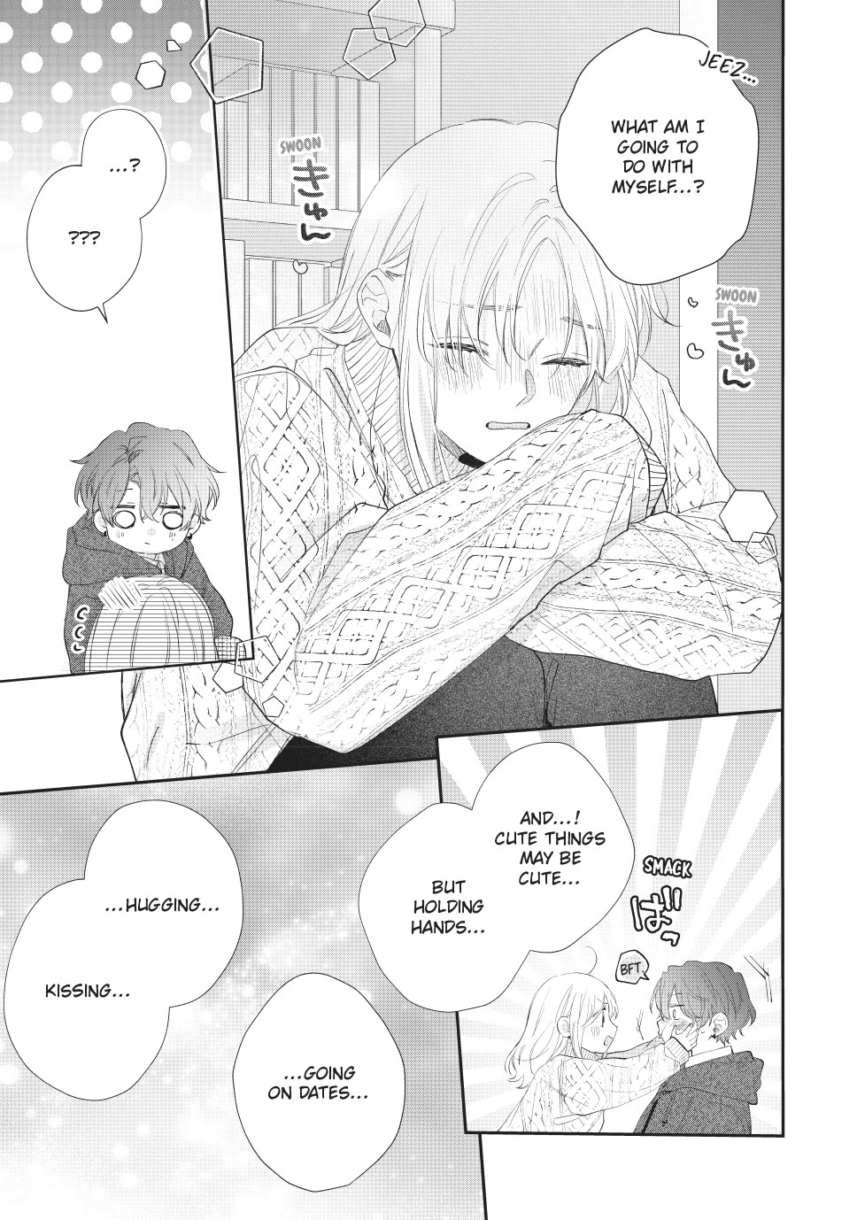 Kawaii nante kiitenai Chapter 34 page 29 - Chapter 34