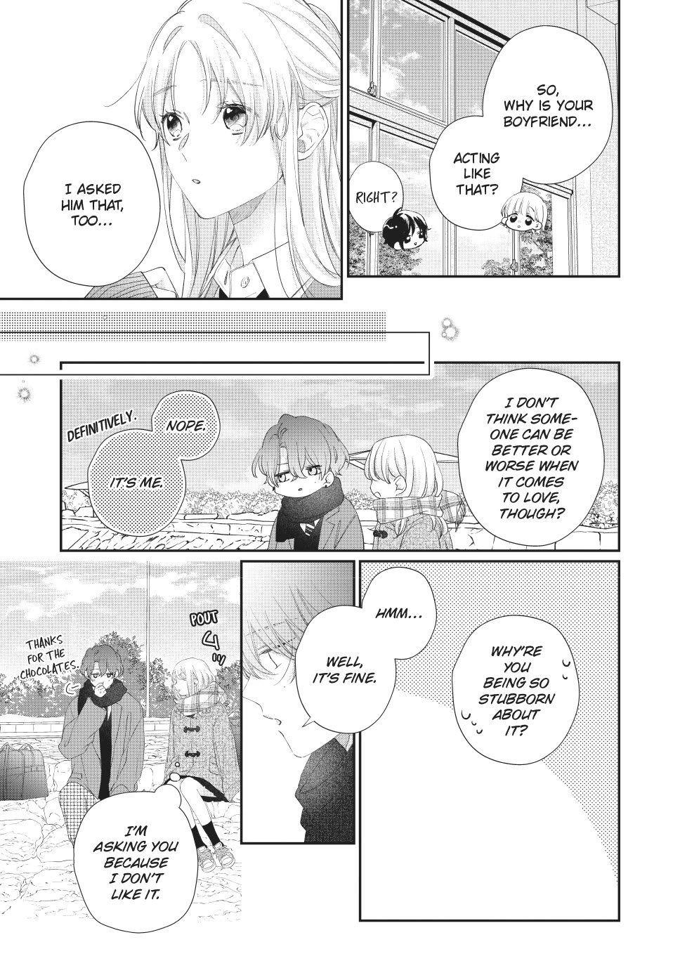 Kawaii nante kiitenai Chapter 34 page 3 - Chapter 34