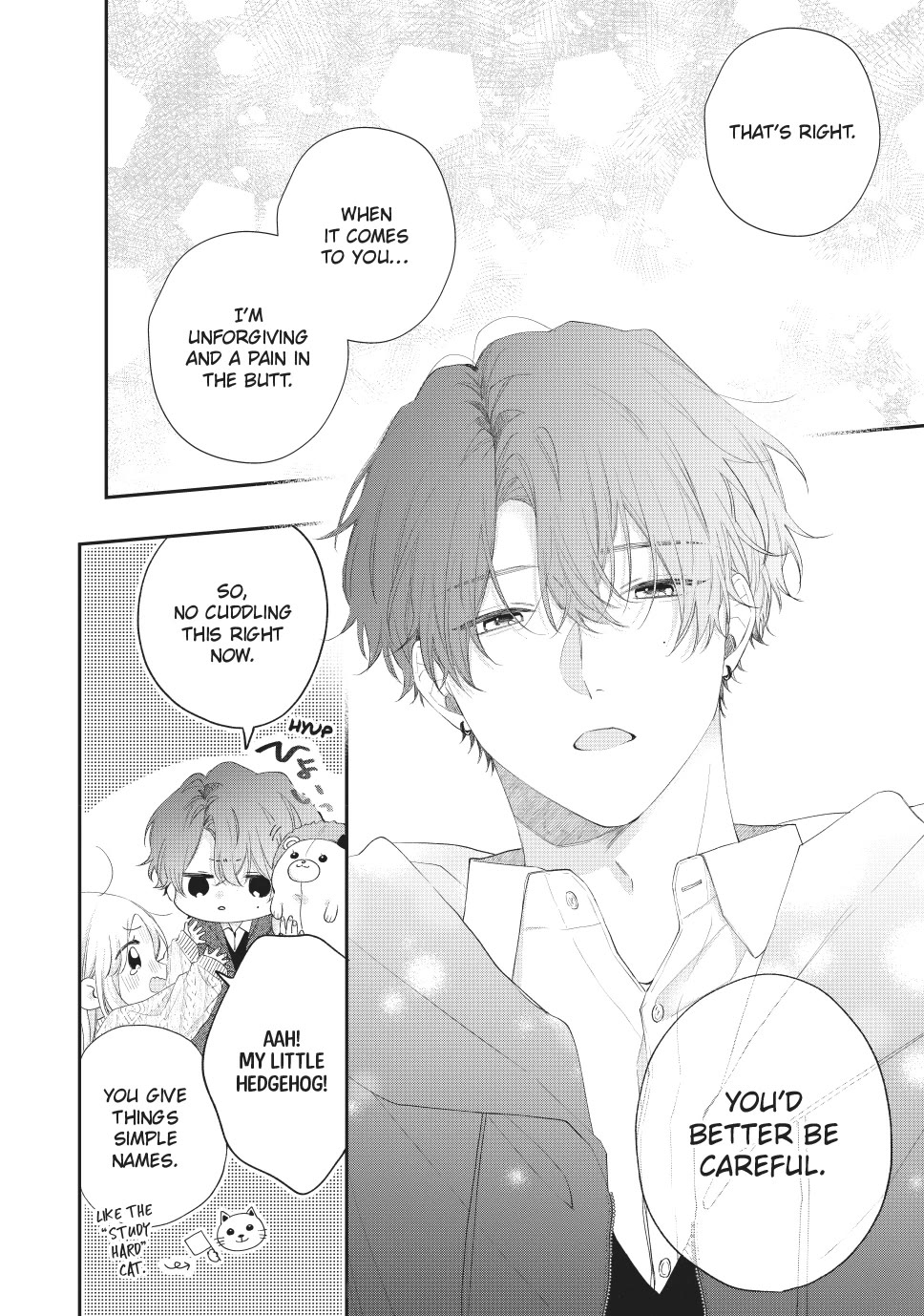 Kawaii nante kiitenai Chapter 34 page 32 - Chapter 34