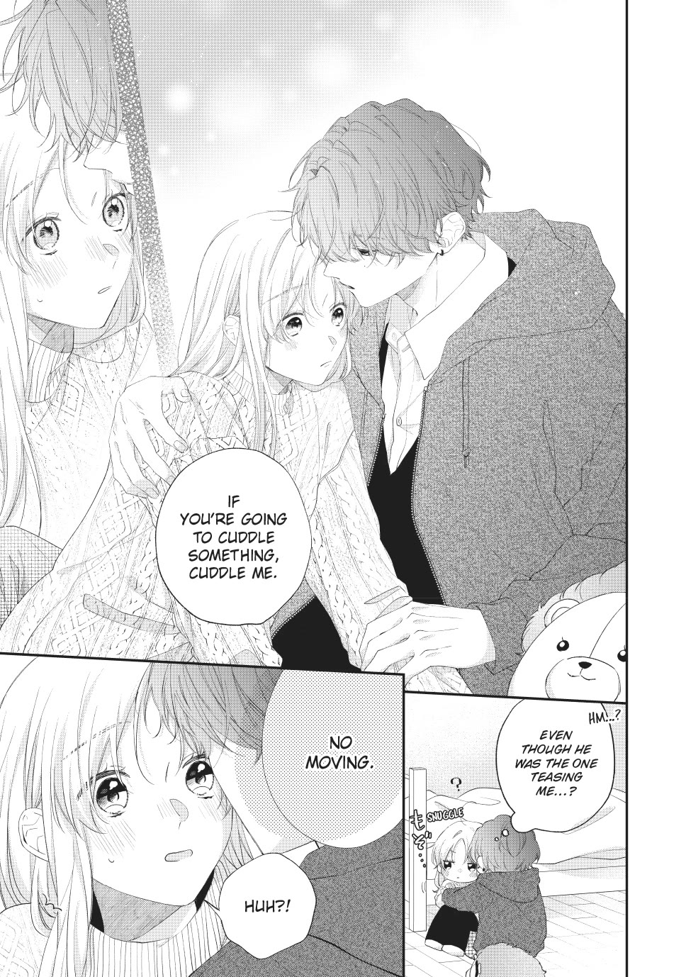 Kawaii nante kiitenai Chapter 34 page 33 - Chapter 34