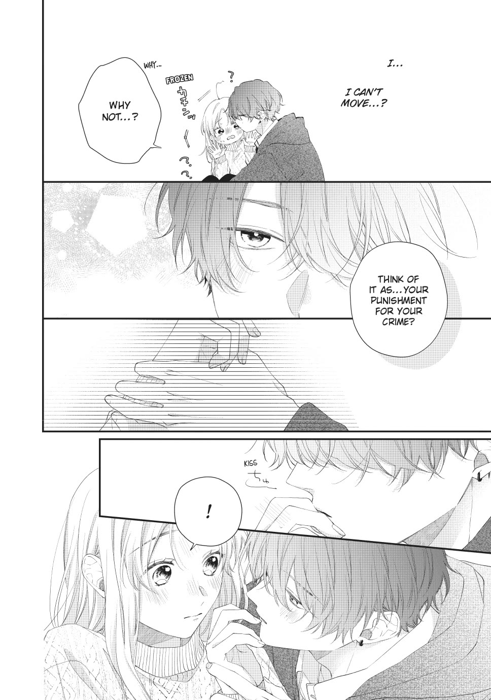Kawaii nante kiitenai Chapter 34 page 34 - Chapter 34