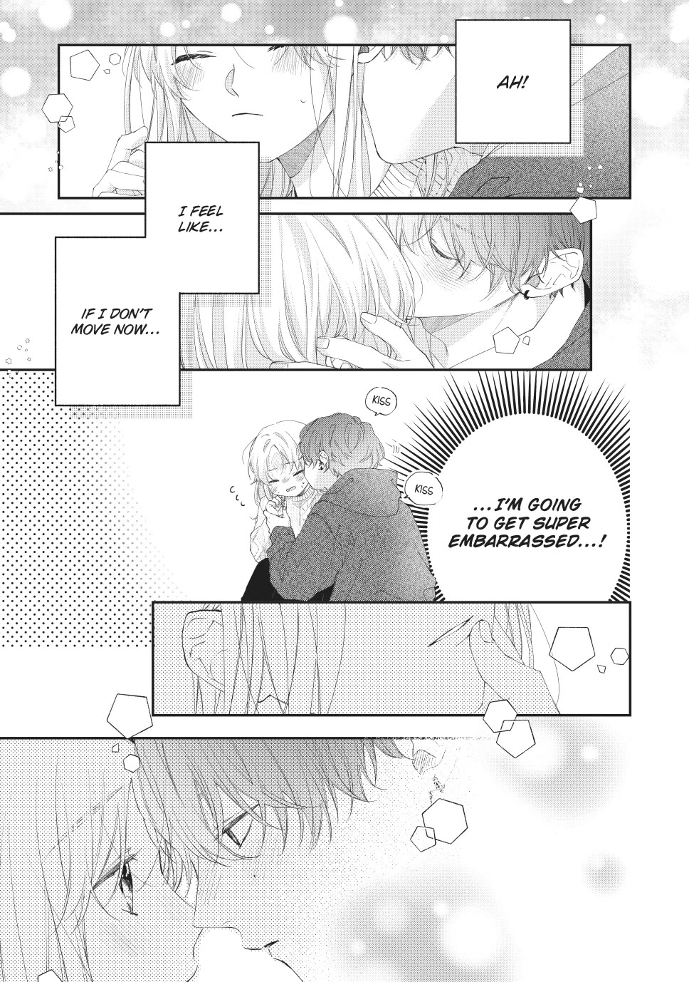 Kawaii nante kiitenai Chapter 34 page 35 - Chapter 34