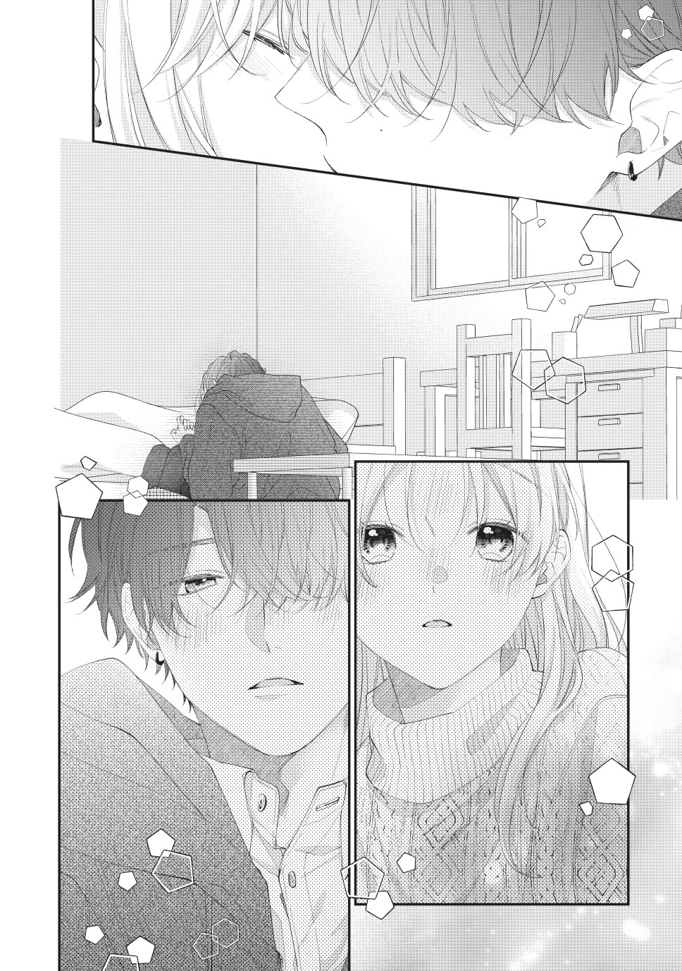 Kawaii nante kiitenai Chapter 34 page 36 - Chapter 34