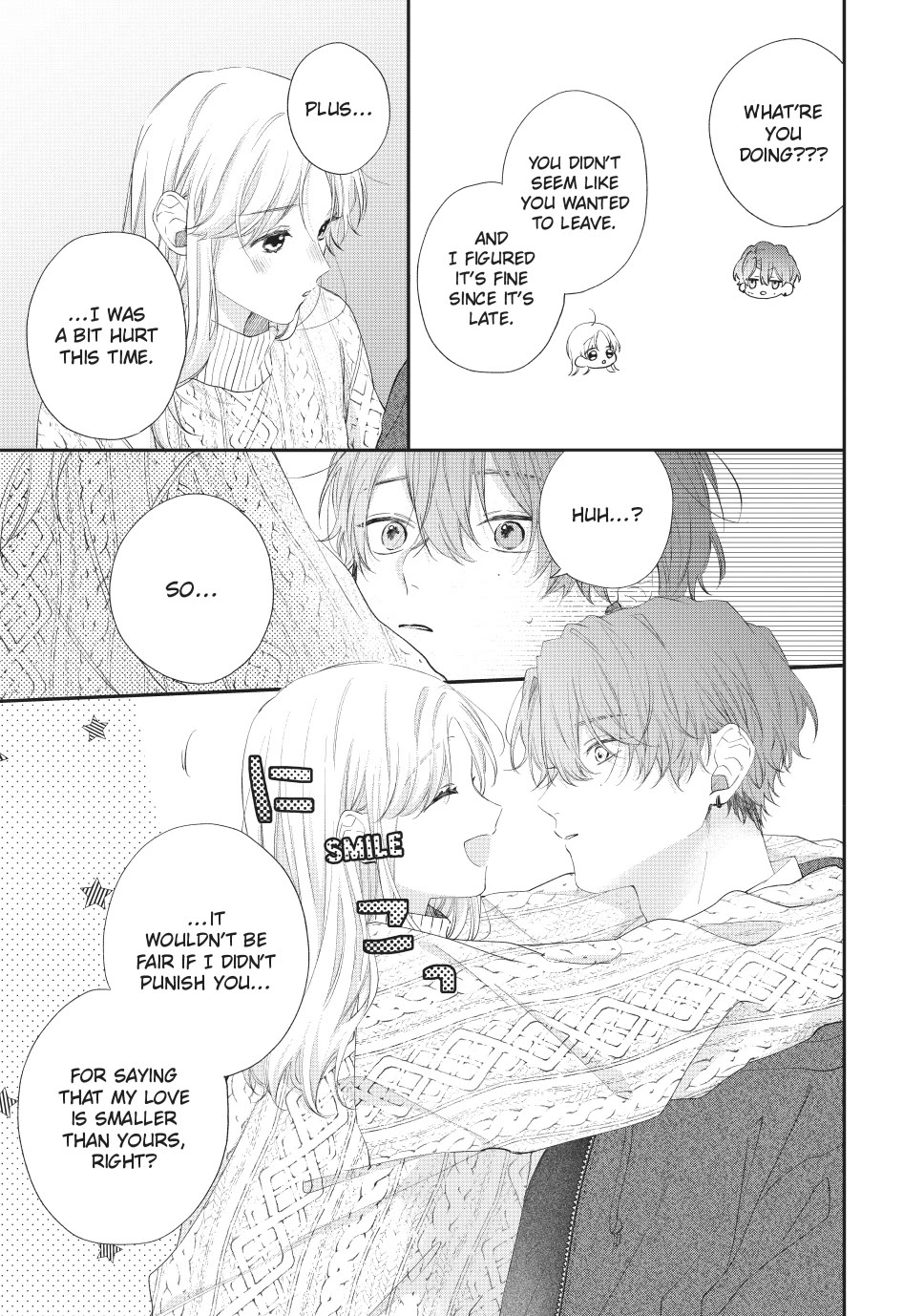 Kawaii nante kiitenai Chapter 34 page 39 - Chapter 34