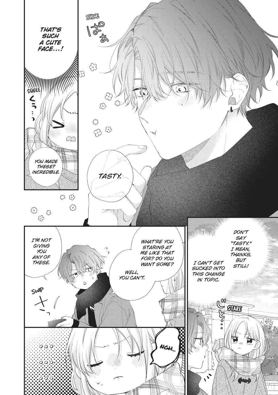 Kawaii nante kiitenai Chapter 34 page 4 - Chapter 34