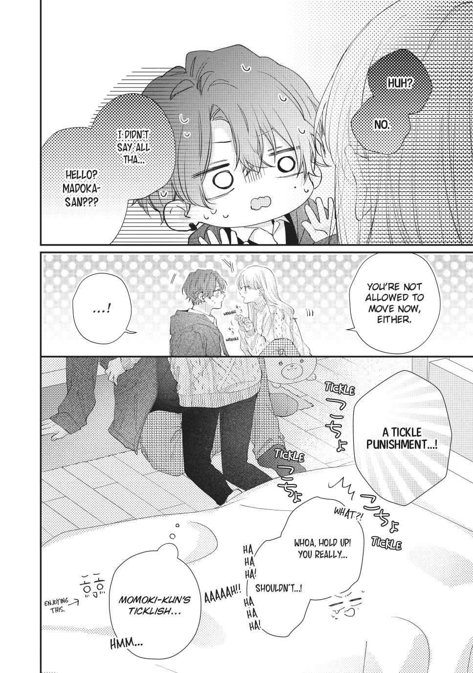 Kawaii nante kiitenai Chapter 34 page 40 - Chapter 34