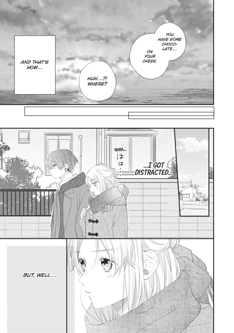 Kawaii nante kiitenai Chapter 34 page 5 - Chapter 34