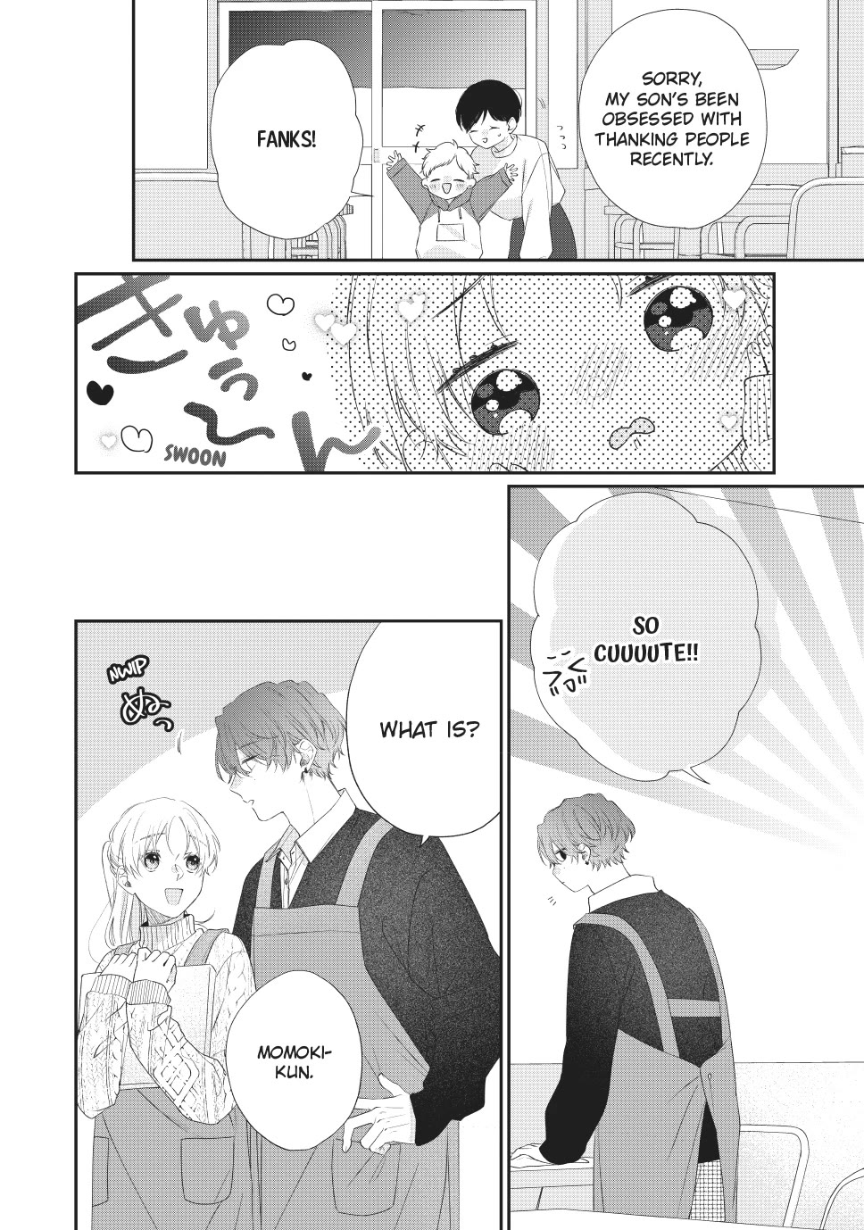 Kawaii nante kiitenai Chapter 34 page 8 - Chapter 34