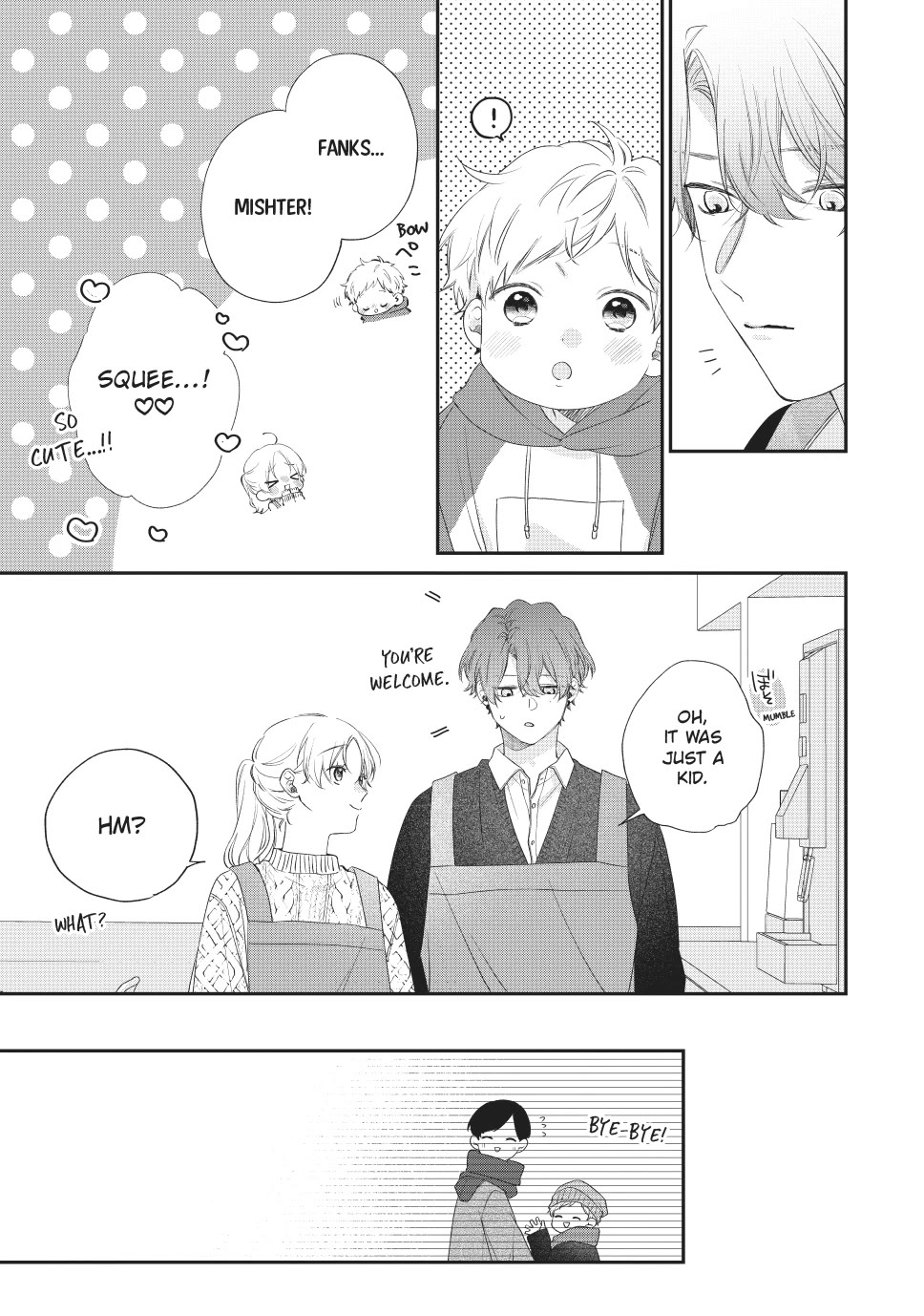 Kawaii nante kiitenai Chapter 34 page 9 - Chapter 34