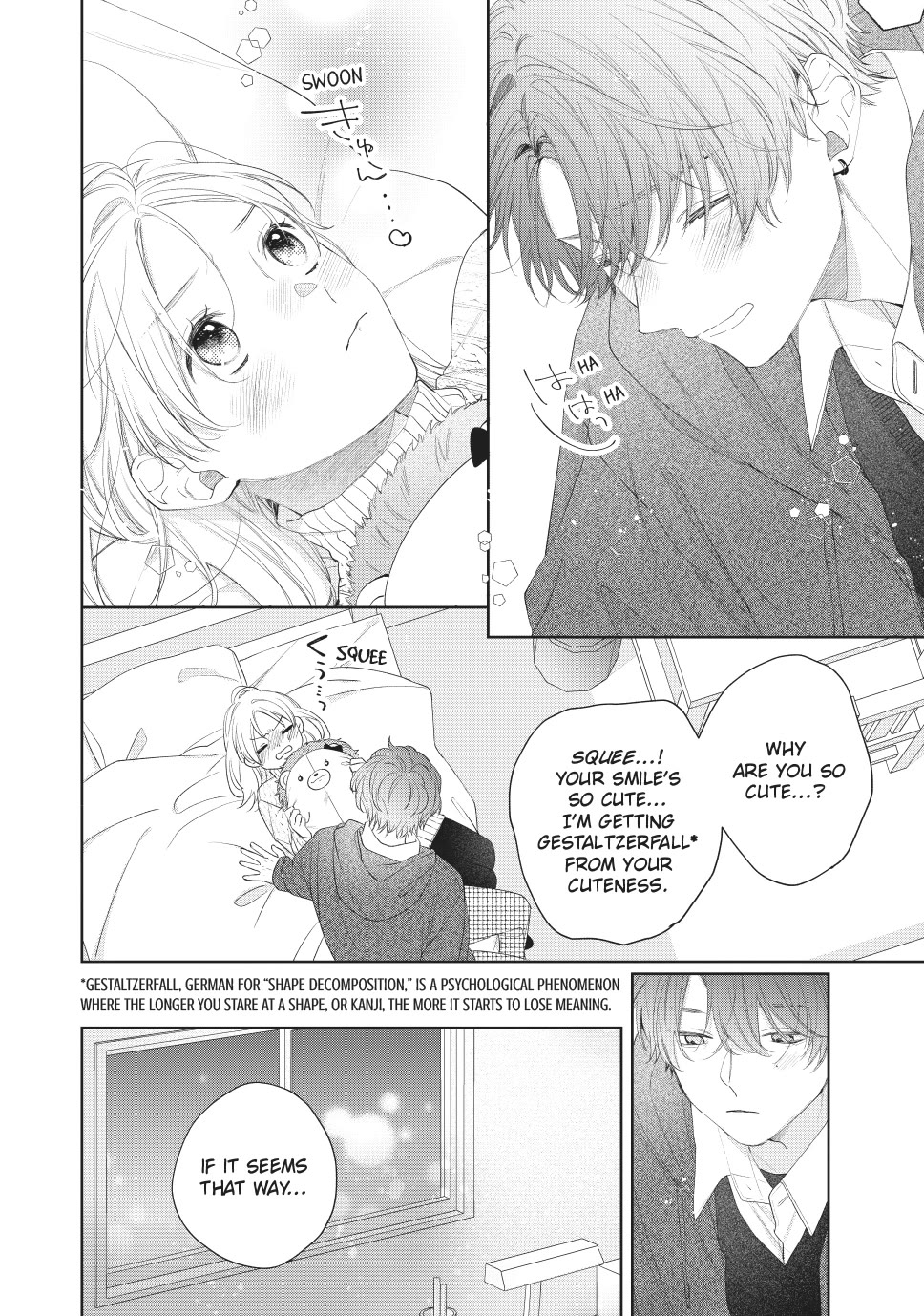 Kawaii nante kiitenai Chapter 35 page 10 - Chapter 35