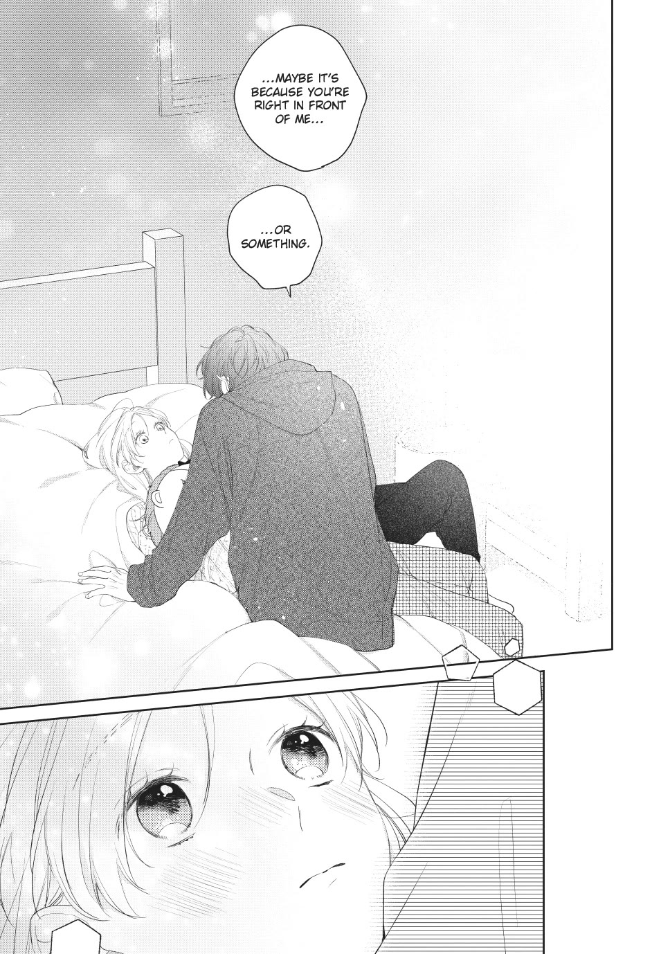 Kawaii nante kiitenai Chapter 35 page 11 - Chapter 35