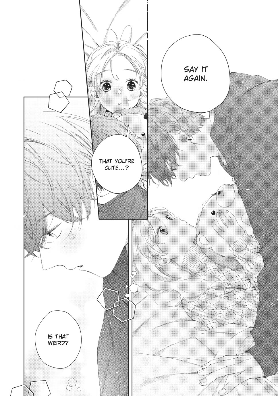 Kawaii nante kiitenai Chapter 35 page 12 - Chapter 35