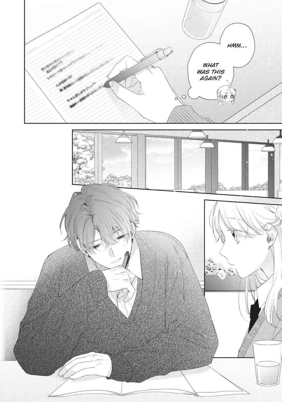 Kawaii nante kiitenai Chapter 35 page 18 - Chapter 35