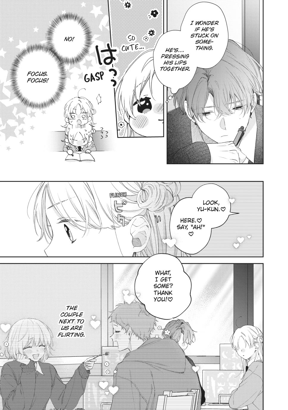 Kawaii nante kiitenai Chapter 35 page 19 - Chapter 35